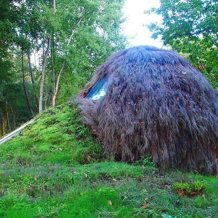 فندق Le Cul De Loup Vouzon المظهر الخارجي الصورة