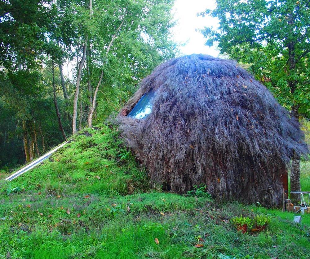 فندق Le Cul De Loup Vouzon المظهر الخارجي الصورة